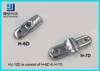 Odporne na zużycie złącza do rur chromowych HJ-12D elastyczne dla przemysłu