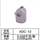 ADC-12 AL3 Złącze rurowe ze stopu aluminium 28 mm rura